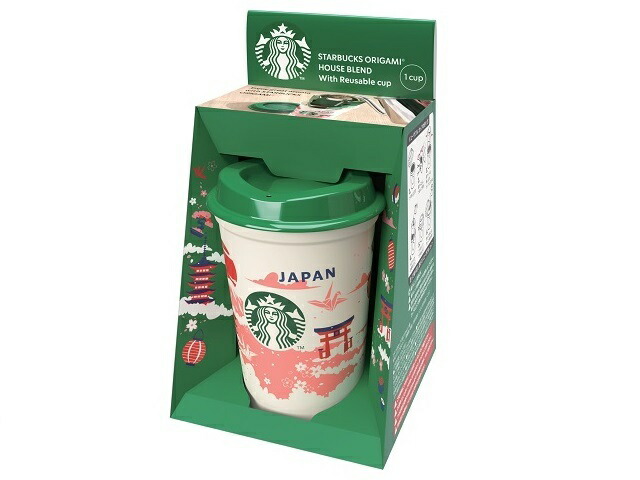 ネスレ日本 スターバックス　オリガミ　ジャパン　エクスクルーシ