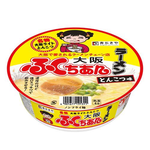 大阪ふくちぁん監修 ふくちぁんラーメン(116g)
