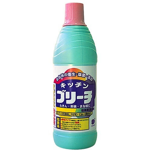 キッチンブリーチ 600ml