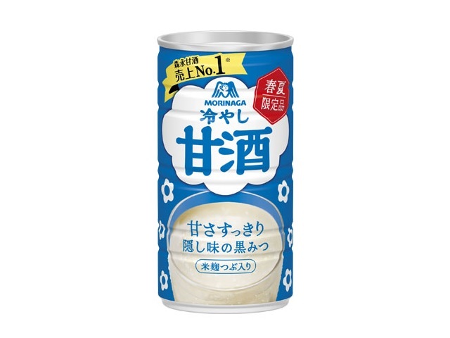 森永製菓 冷やし甘酒 190g