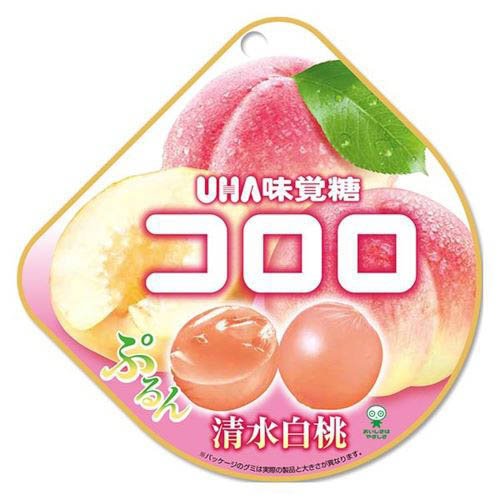 コロロ　清水白桃