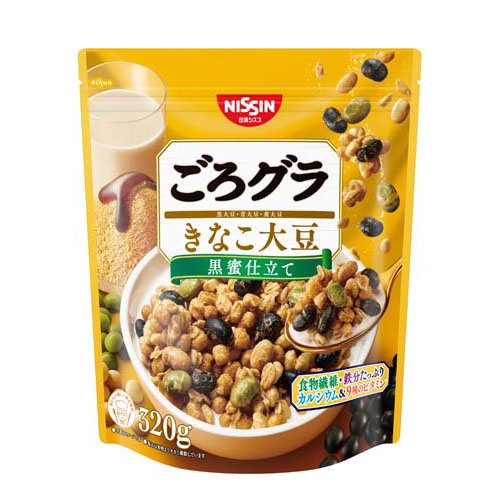 ごろグラ きなこ大豆(320g)