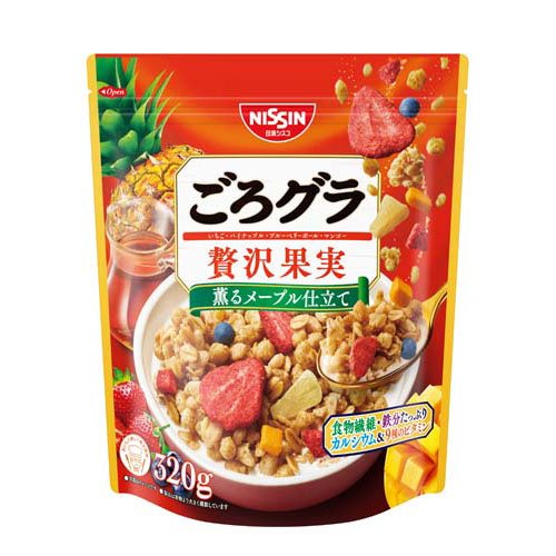ごろグラ 贅沢果実(320g)