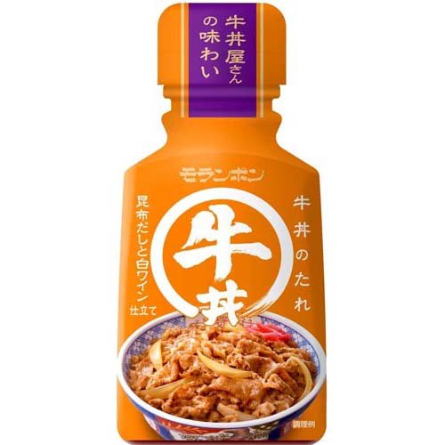 牛丼のたれ(180g)
