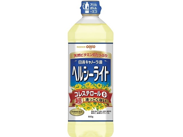 日清オイリオグループ 日清ヘルシーライト８００ＧＰＥＴ