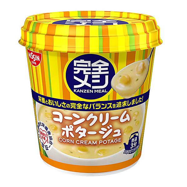 日清食品 完全メシコーンポタージュ