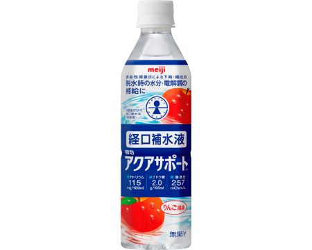明治 アクアサポート 500ml