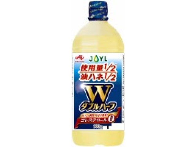 Ｊ-オイルミルズ ＡＪダブルハーフ９００ｇ