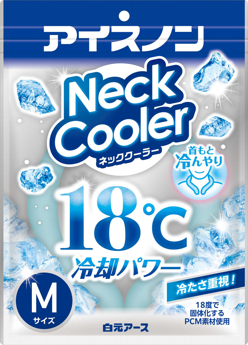 アイスノン ネッククーラー Mサイズ