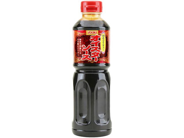 ユウキ食品 オイスターソース（国産かきのかきエキス使用）