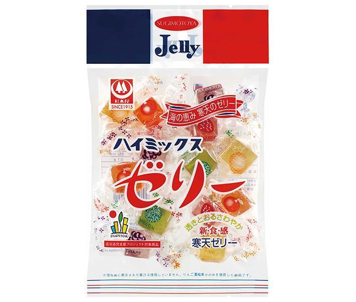 杉本屋製菓 ハイミックスゼリー 160g