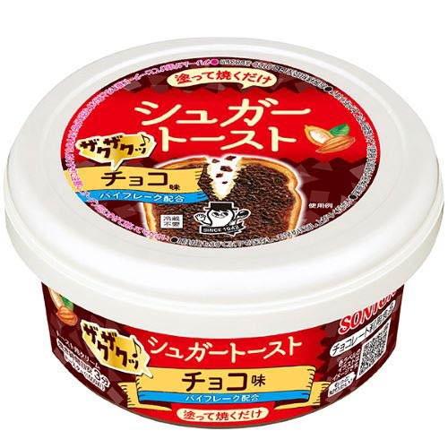 シュガートースト ザクザクチョコ味(100g)