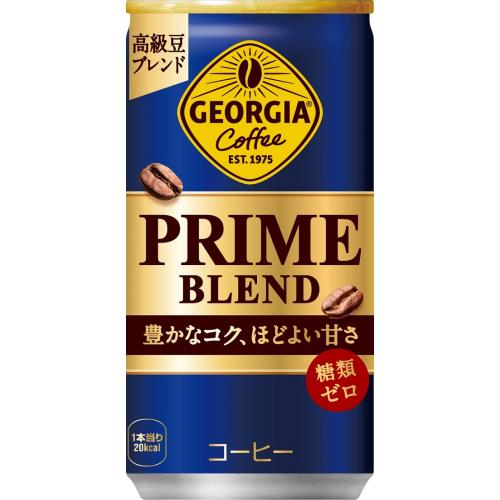 コカ・コーラ ジョージア PRIME Blend 185ml