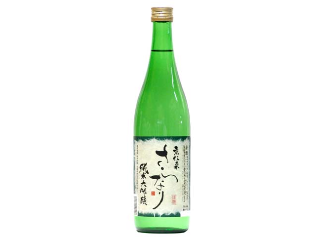 神聖 京伝来 純米大吟醸 さらなり 720ml