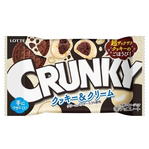 クランキーボールポップジョイ＜クッキー＆クリーム＞(37g)