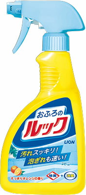 おふろのルック スプレー 400ml