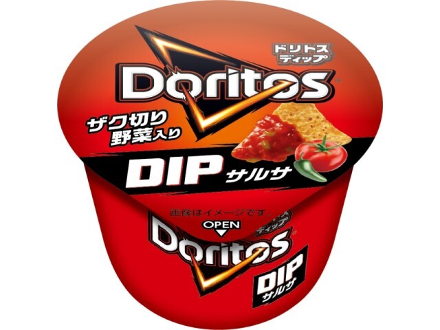 フリトレー ドリトス DIP サルサ 100g