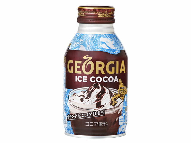 コカ・コーラ ジョージア アイスココア 260ml
