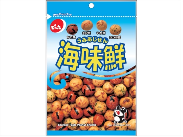 でん六 海味鮮 75g