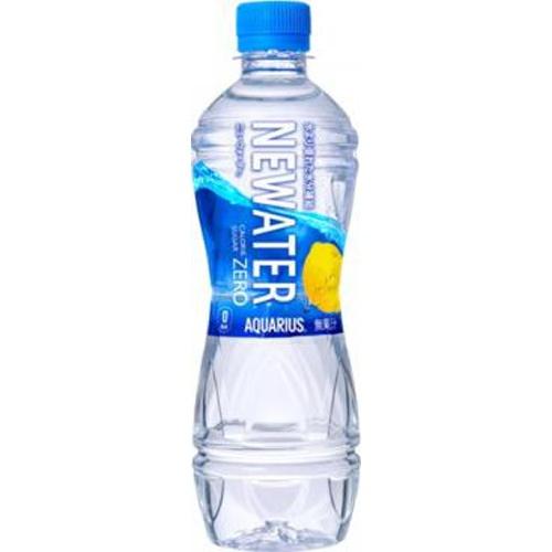 コカ・コーラ アクエリアスNEWウォーター 500ml