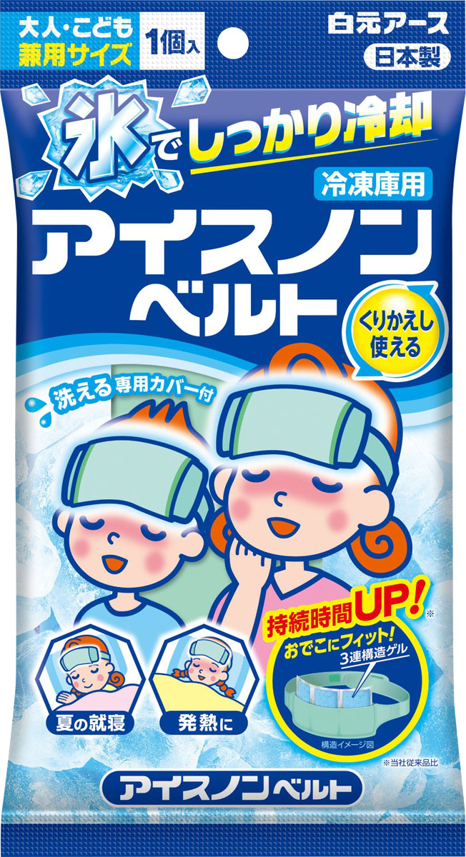 アイスノンベルト