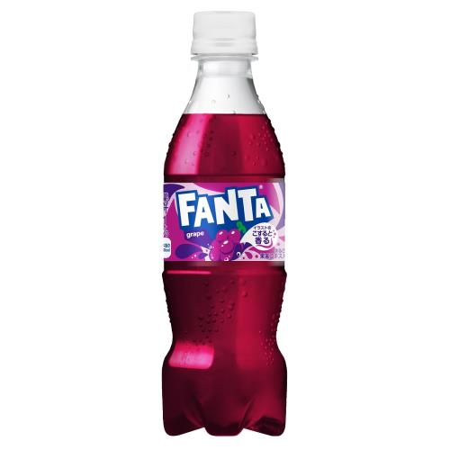コカ・コーラ ファンタグレープ 350ml