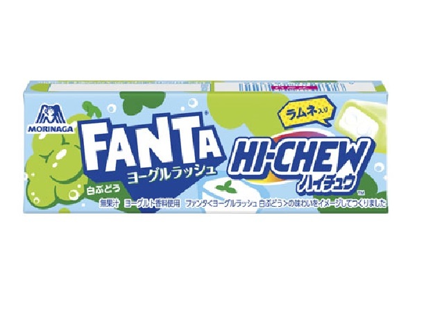 森永製菓 ハイチュウ ヨーグルラッシュ 7粒の商品画像