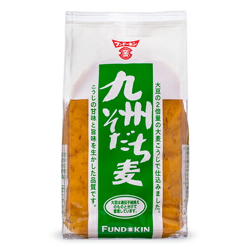 フンドーキン醤油 九州そだち 麦 1Kg
