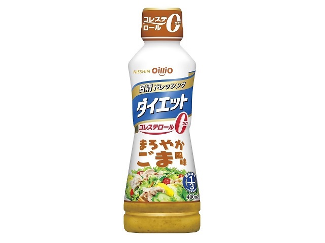 日清オイリオグループ ダイエットドレまろやかごま４００ＭＬ