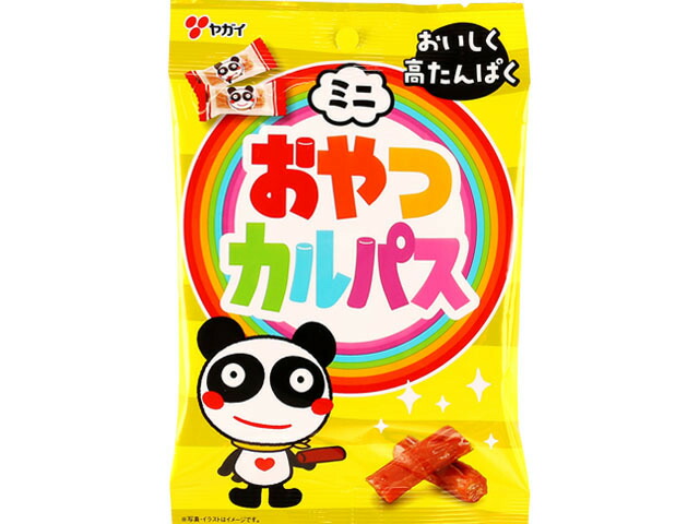 ヤガイ ミニおやつカルパス 20g