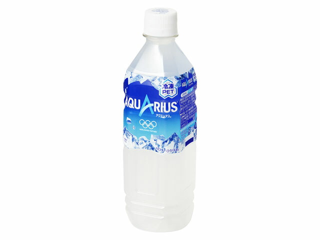 アクエリアス 2009 490ML PET