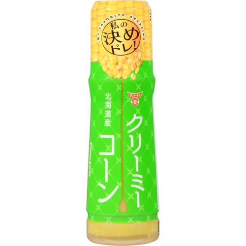 フンドーキン クリーミーコーンドレッシング(180ml)