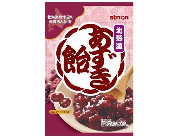 アトリオン製菓 北海道あずき飴 54g