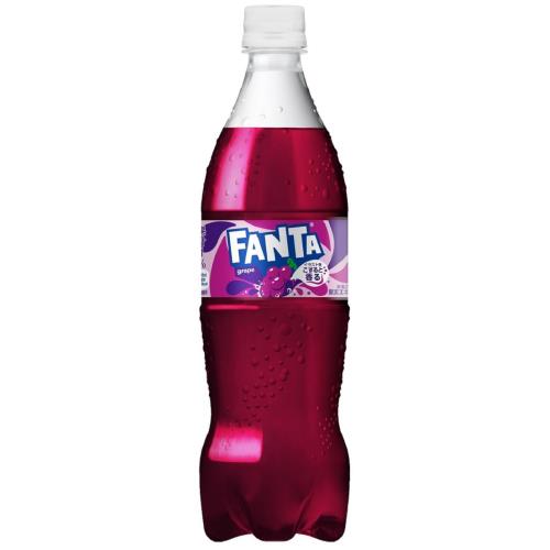 コカ・コーラ ファンタ グレープ 700ml