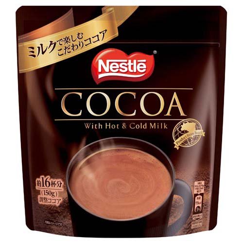 ネスレ 調整ココア(150g)の商品画像
