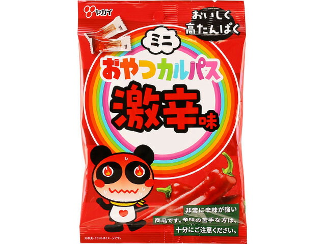 ヤガイ 激辛カルパス唐辛子 18g