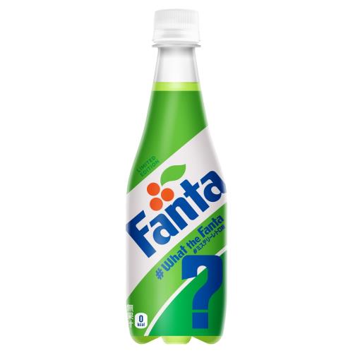コカ・コーラ ファンタミステリーレトロ #1 ペット 410ml