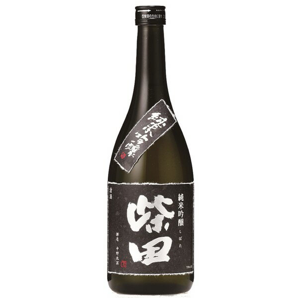 柴田 純米吟醸 720ml