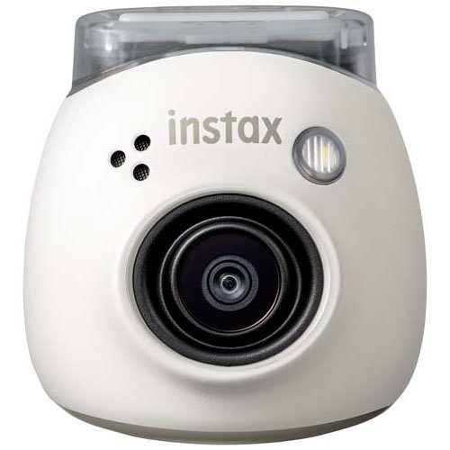 富士フイルム instax Pal Milky White(ミルキーホワイト)(1台)