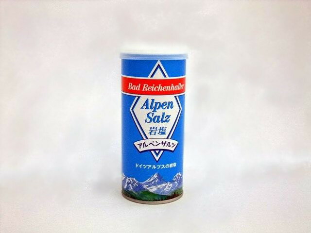 アルペンザルツ 岩塩(250g)