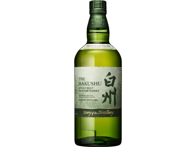 サントリー 白州ＳｔｏｒｙＤｉｓｔｉｌｌｅｒｙ２４　カートン付