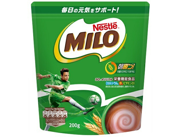 ネスレ日本 ミロ オリジナル 200g