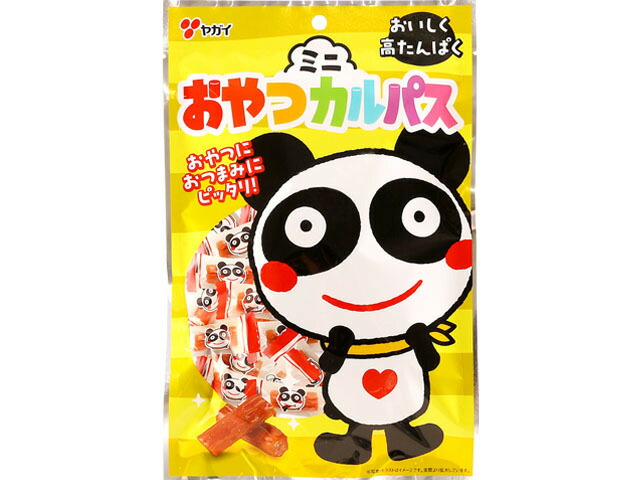 ヤガイ ミニおやつカルパス 69g
