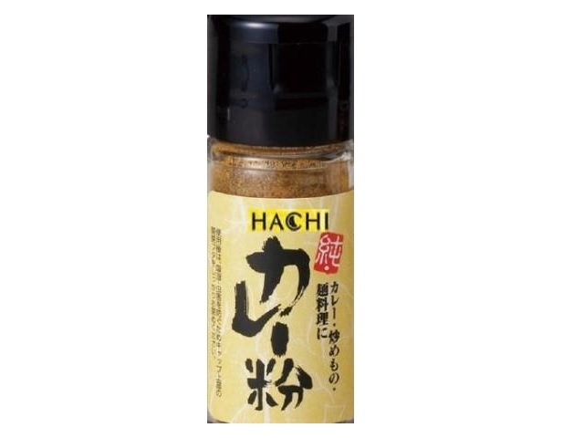 ハチ食品 純 カレー粉 13g