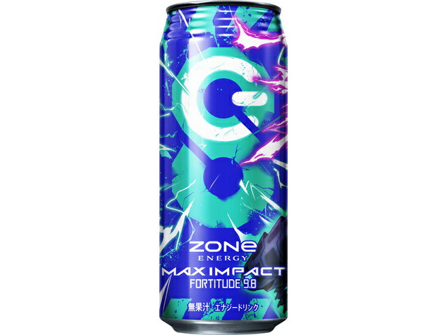 サントリー ＺＯＮｅ　ＭＡＸＩＭＰＡＣＴ　５００缶　ＣＰシール