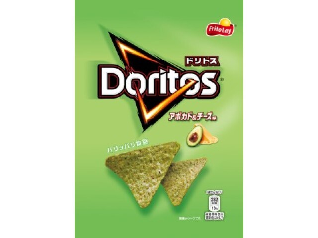 フリトレー ドリトス アボカド&チーズ味 55g