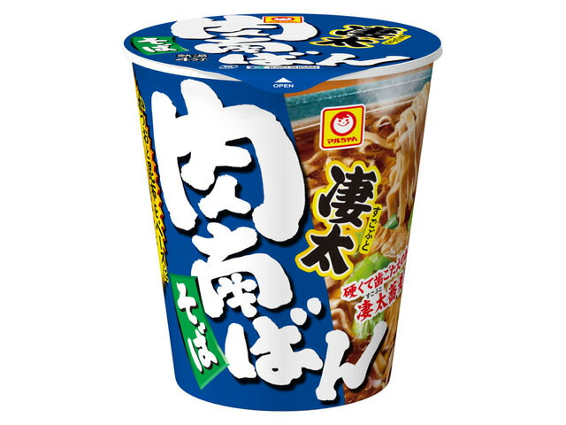 マルちゃん 凄太 肉南ばんそば カップ 99gの商品画像