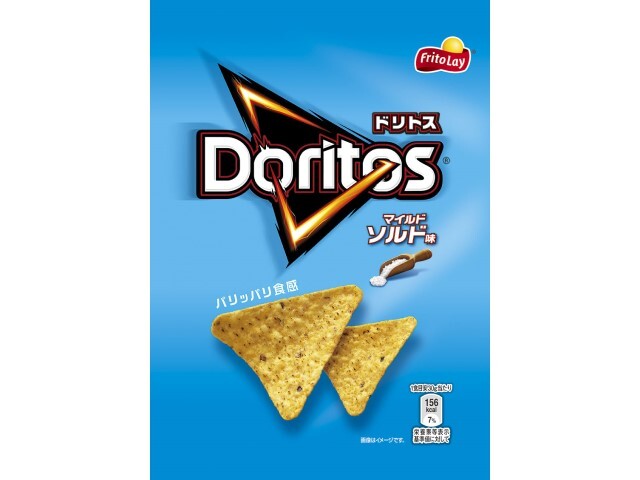ジャパンフリトレー ドリトス マイルドソルト味 65g