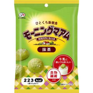 不二家 モーニングマアム 抹茶 50g