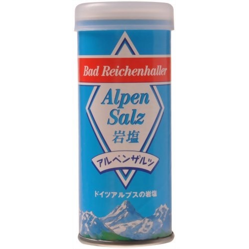 アルペンザルツ 岩塩(125g)